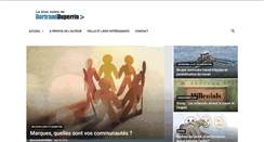 Desktop Screenshot of duperrin.com